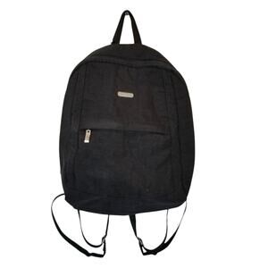 Baggallini Excursion Women's Black Nylon Sling Backpack